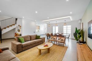 Mae Joana pool&beach Faro villa