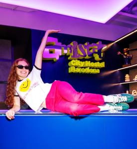 AMISTAT City Hostel Barcelona