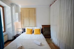 Maisons de vacances Le Nid D-Hauteluce - Proche centre ville : photos des chambres