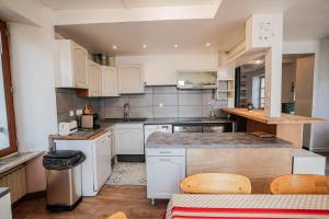 Maisons de vacances Le Nid D-Hauteluce - Proche centre ville : photos des chambres