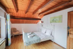 Maisons de vacances Le Nid D-Hauteluce - Proche centre ville : photos des chambres