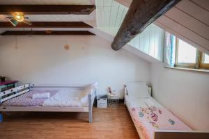 Maisons de vacances Le Nid D-Hauteluce - Proche centre ville : photos des chambres