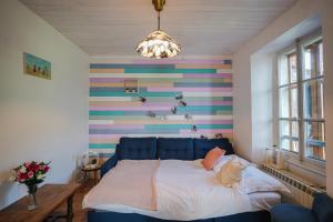 Maisons de vacances Le Nid D-Hauteluce - Proche centre ville : photos des chambres