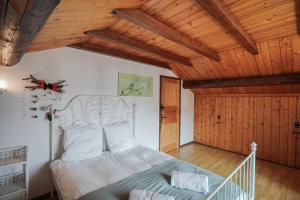 Maisons de vacances Le Nid D-Hauteluce - Proche centre ville : photos des chambres