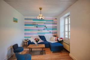 Maisons de vacances Le Nid D-Hauteluce - Proche centre ville : photos des chambres