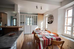 Maisons de vacances Le Nid D-Hauteluce - Proche centre ville : photos des chambres