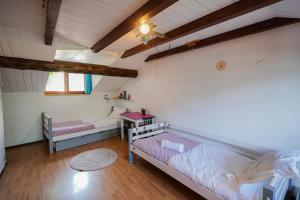 Maisons de vacances Le Nid D-Hauteluce - Proche centre ville : photos des chambres