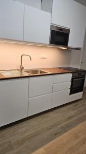 Memento Ljubljana Apartments with Private Bathrooms & Shared Kitchen