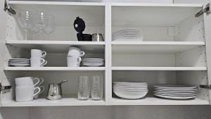 Memento Ljubljana Apartments with Private Bathrooms & Shared Kitchen