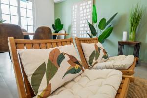 Mae Joana pool&beach Faro villa