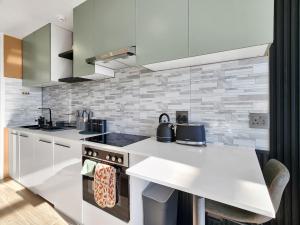 Cute Kloof Street Studio