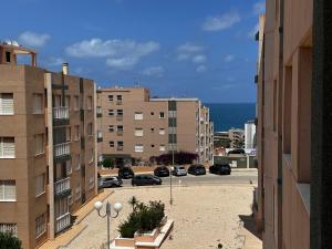 Los Leandros Seaside Apartment