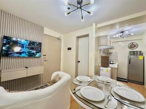 Casa Istilo Davao 2 Bedrooms condo stay - Seawind residence