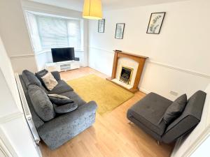 House number 12 sleeps up to 4 with Smart TVs in every room