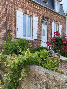 Maisons de vacances maison de charme au coeur de la baie de somme : photos des chambres