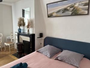 Maisons de vacances maison de charme au coeur de la baie de somme : photos des chambres