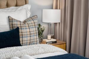 Luxurious apt with amazing views