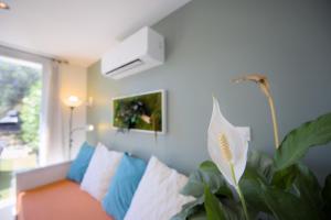 Appartements Le petit Bourguet : photos des chambres