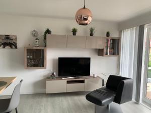 Apartment Green Garden Malilu