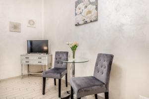 Few Steps from Vatican City