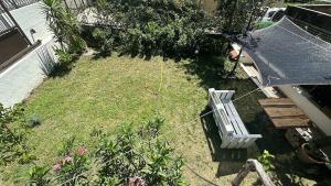 Casa indipendente con giardino privato e posto macchina gratuito