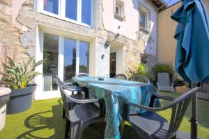 Appartements Le petit Bourguet : photos des chambres