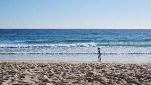 Amazing Studio with Ocean View