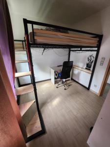 Appartements Hipsheim 4pces : photos des chambres