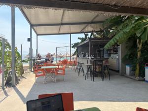 Studio for two person with aut balcony