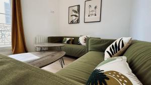 Proche Mayol - 4 chambres - Balcon