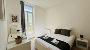 Appartements Proche Mayol - 4 chambres - Balcon : photos des chambres