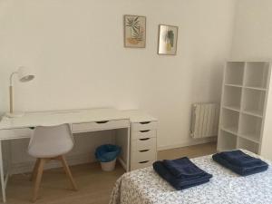 Appartements Proche Mayol - 4 chambres - Balcon : photos des chambres