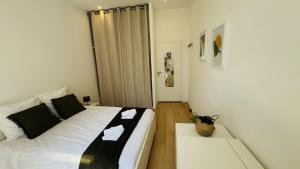 Appartements Proche Mayol - 4 chambres - Balcon : photos des chambres