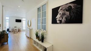 Appartements Proche Mayol - 4 chambres - Balcon : photos des chambres