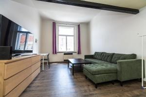 Apartment at Cechovo namesti