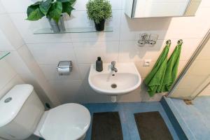 Apartment at Cechovo namesti