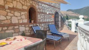 Apartment in the centre of Mijas Pueblo with stunning views