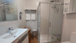 Apartment in the centre of Mijas Pueblo with stunning views