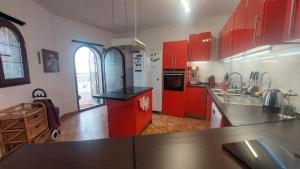 Apartment in the centre of Mijas Pueblo with stunning views