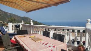 Apartment in the centre of Mijas Pueblo with stunning views