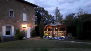 Maisons de vacances Gite La Ferme De Musan : photos des chambres