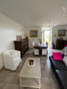 Maisons de vacances Gite La Ferme De Musan : photos des chambres