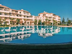 Appart face à la mer Garden Beach Sidi Rahal plage
