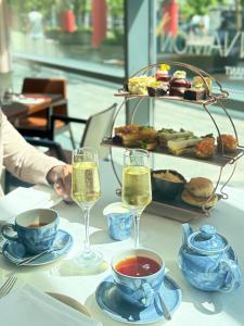 Hilton London Canary Wharf