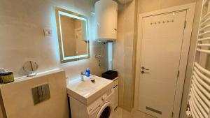 Belgrade Terrace Apartment