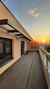 Belgrade Terrace Apartment