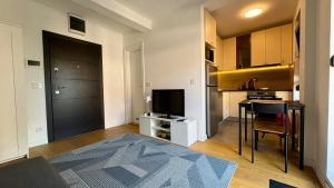 Belgrade Terrace Apartment