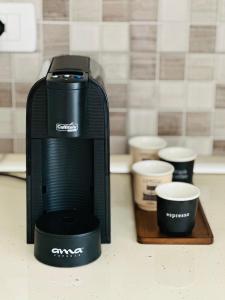 The Cozy Balcony Family Apartment