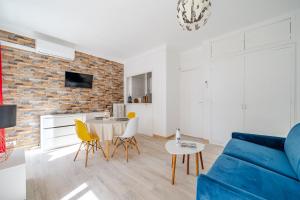 Studio proche mer avec jardin