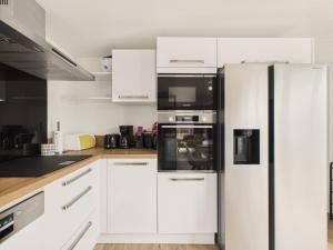 Chalets Piscine chauffee commune - chalet pour 4 : photos des chambres